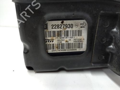 ABS pump OPEL INSIGNIA A Sports Tourer (G09) 2.0 CDTI (35) | BP20888028M43 