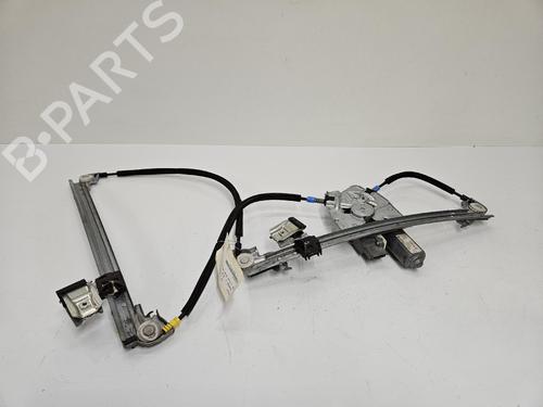 Front left window mechanism PEUGEOT 607 (9D, 9U) 2.2 HDi | BP40520185C22 - Image 3