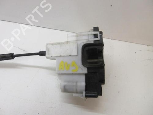 Used Front right lock Front right lock FIAT 500 (312_) 1.3 D Multijet (312AXB1A) (75 hp) 20895124 20895124