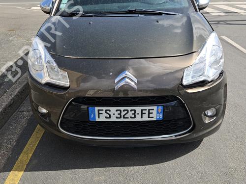 Electronic module CITROËN C3 II (SC_) 1.6 HDi | BP37449887M83 - Image 4