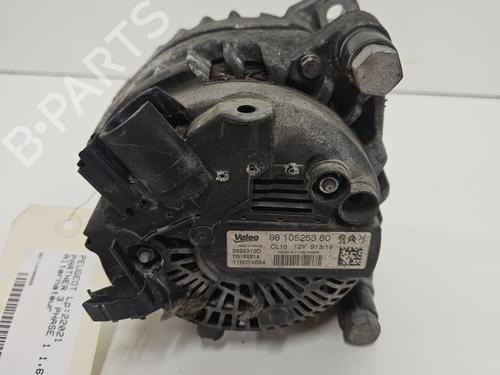 Alternator PEUGEOT PARTNER Box Body/MPV (K9) | BP34111426M7 - Image 3