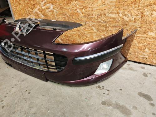 Front bumper PEUGEOT 407 SW (6E_, 6D_) 2.0 HDi 135 | BP30046122C7 