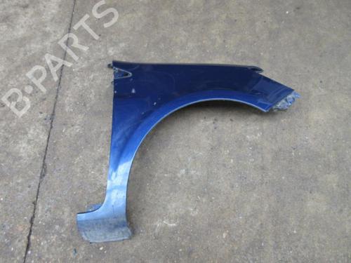 Right front fenders RENAULT CLIO III (BR0/1, CR0/1) 1.5 dCi (C/BR0G, C/BR1G) | BP22106641C42 
