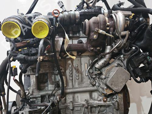Used Engine CITROËN DS3 (SA_) 1.6 HDi 110 (112 hp) 31586371