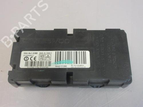 Used Electronic module Electronic module PEUGEOT 207 (WA_, WC_) 1.6 16V Turbo (150 hp) 22106394 22106394