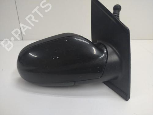 Right mirror VW FOX Hatchback (5Z1, 5Z3, 5Z4) 1.2 | BP20893662C27 