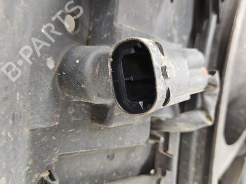 Front slam panel PEUGEOT PARTNER Box Body/MPV 1.6 HDi | BP23792899C72 