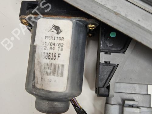 Used Front right window mechanism Front right window mechanism CITROËN C3 I (FC_, FN_) 1.4 i (73 hp) 23792817 23792817