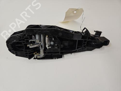 Front right exterior door handle OPEL CORSA F (P2JO) 1.2 (68) | BP26929107C129 
