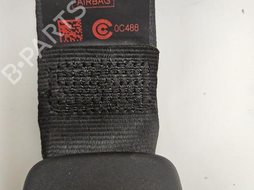 Front right seatbelt CITROËN C3 III (SX) 1.2 THP 110 (SXHNPS, SXHNZT, SXHNZ6) | BP31020035I25 - Image 3