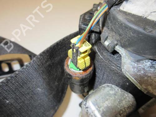 Used Front left seatbelt Front left seatbelt FORD MONDEO IV Turnier (BA7) 1.8 TDCi (125 hp) 20902921 20902921