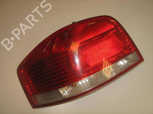 Used Left taillight AUDI A3 (8P1) 2.0 TDI 16V (140 hp) 20892873