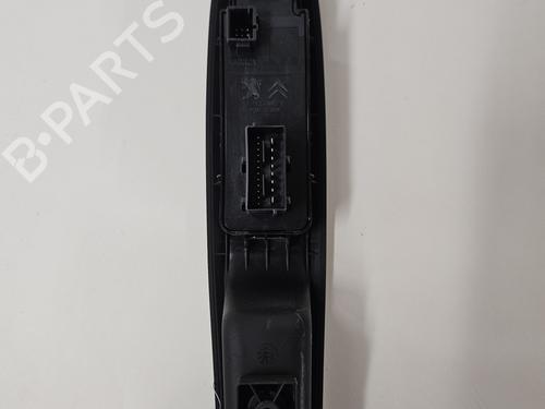 Used Left front window switch Left front window switch DS DS 4 / DS 4 CROSSBACK (NX_) [2015-2018] 34373453 34373453