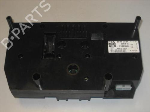 Commande Chauffage CITROËN XSARA PICASSO (N68) 2.0 HDi | BP20898709I5 