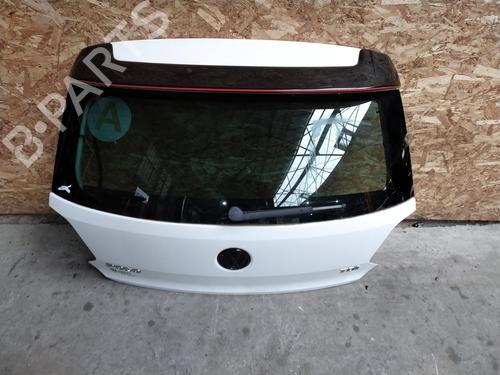 Used Tailgate VW POLO V (6R1, 6C1) 1.6 TDI (90 hp) 22963585
