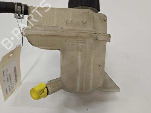 Used Expansion tank NISSAN QASHQAI / QASHQAI +2 I (J10, NJ10, JJ10E) 1.5 dCi (110 hp) 25879642
