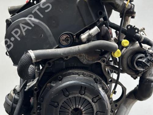 Used Engine Engine VOLVO S80 I (184) 2.5 TDI (140 hp) 22109623 22109623