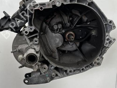 Used Gearbox Gearbox PEUGEOT 208 II (UB_, UP_, UW_, UJ_) 1.5 BlueHDI 100 (102 hp) 20893812 20893812