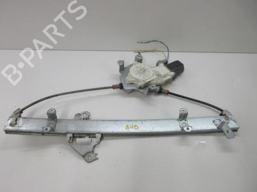 Rudehejsemekanisme Højre foran NISSAN MICRA III (K12) 1.2 16V (80 hp) 20901327