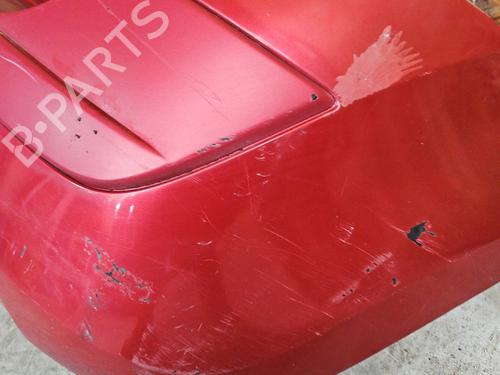 Rear bumper RENAULT MODUS / GRAND MODUS (F/JP0_) 1.5 dCi (JP0G, JP0H) | BP31658081C8 