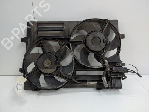 Used Radiator fan JAGUAR X-TYPE I (X400) 2.0 D (130 hp) 20894173