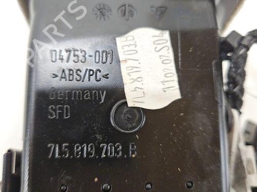 air-vent-porsche-cayenne-9pa-2002-2003-2004-2005-2006-2007-2008-2009-2010-28206933 main image