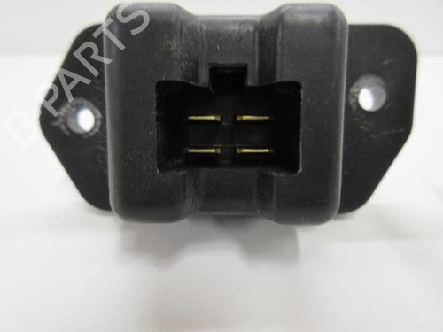 Used Heater resistor Heater resistor HONDA CIVIC VIII Hatchback (FN, FK) 2.2 CTDi (FK3) (140 hp) 20890015 20890015
