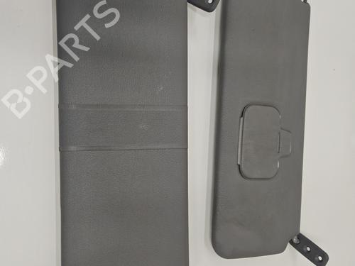 Venstre solskærm MITSUBISHI PAJERO II (V3_W, V2_W, V4_W, V5_W) 2.8 TD (V46W, V26W) (125 hp) 31343410