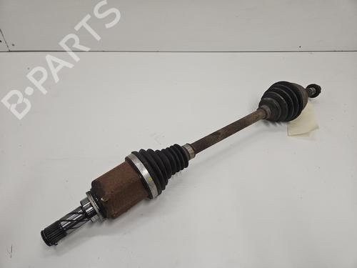 Used Left front driveshaft Left front driveshaft DACIA LOGAN MCV II TCe 90 (K8M1, K8MA, K8AC) (90 hp) 36317168 36317168