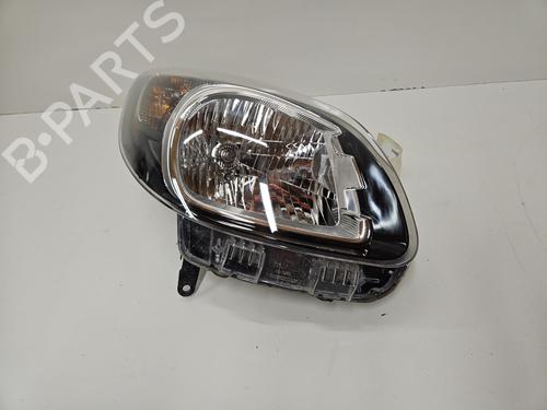 Used Right headlight RENAULT KANGOO Express (FW0/1_) Z.E. (FW0Z, FW1Z) (60 hp) 28049944