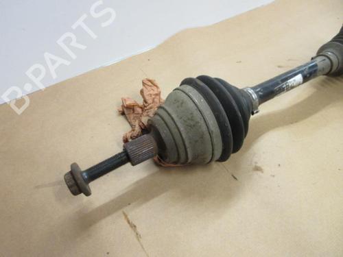Used Left front driveshaft VW TOURAN (1T1, 1T2) 2.0 TDI 16V (140 hp) 20897422