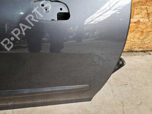 Right front door PEUGEOT 308 I (4A_, 4C_) 1.6 16V | BP29578419C3 