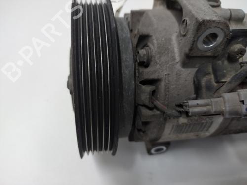 AC compressor RENAULT CLIO IV (BH_) 1.5 dCi 90 | BP20902273M34 