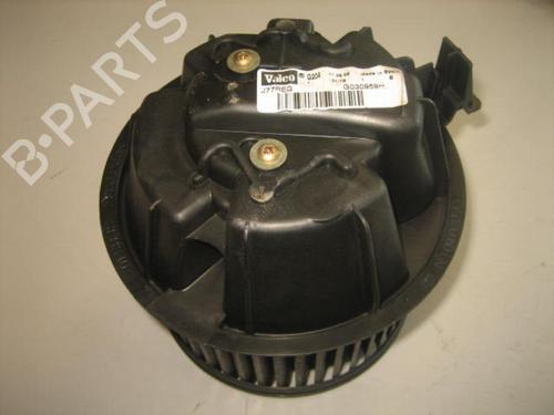 Varmeblæser RENAULT MODUS / GRAND MODUS (F/JP0_) 1.5 dCi (FP0D, JP0D) (82 hp) 20909528