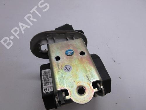 Used Rear center seatbelt Rear center seatbelt RENAULT SCÉNIC III (JZ0/1_) 1.5 dCi (106 hp) 20902825 20902825