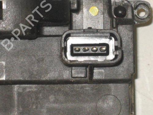 Front right lock RENAULT MEGANE III Hatchback (BZ0/1_, B3_) 1.5 dCi (BZ0C) | BP20898806C97 