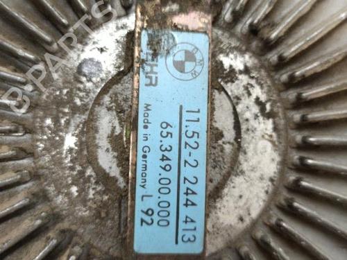 Used Radiator fan Radiator fan BMW 5 Touring (E34) 525 tds (143 hp) 20900231 20900231
