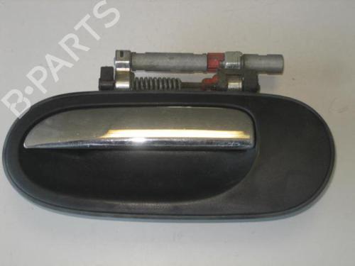 Used Rear left exterior door handle NISSAN ALMERA TINO (V10) 2.2 dCi (112 hp) 20898184
