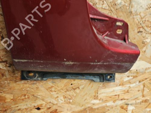 Left front fenders RENAULT KANGOO / GRAND KANGOO II (KW0/1_) 1.5 dCi 90 (KW05, KW08, KW0G, KW11) | BP29372242C41 