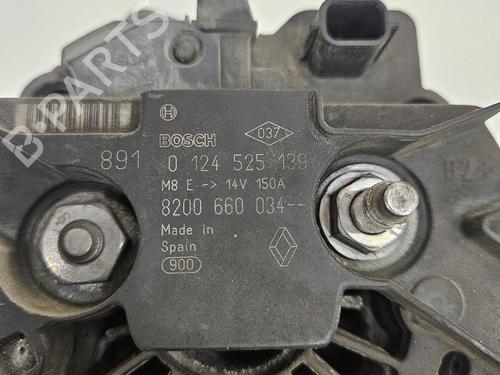 Generator Generator RENAULT GRAND SCÉNIC II (JM0/1_) [2004-2009] 36964704 36964704