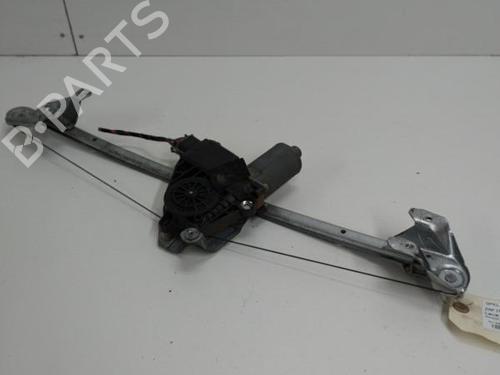 Rear left window mechanism OPEL ZAFIRA A MPV (T98) 2.2 DTI 16V (F75) | BP20899742C24 