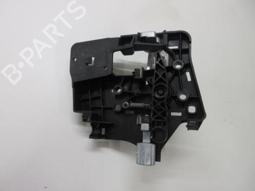 Used Rear right interior door handle PEUGEOT PARTNER Tepee 1.6 HDi 16V (90 hp) 20895193