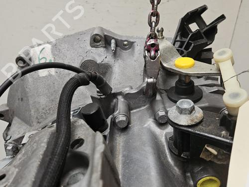 Used Gearbox Gearbox CITROËN C3 II (SC_) 1.4 HDi 70 (SC8HZC, SC8HR0, SC8HP4) (68 hp) 35889313 35889313