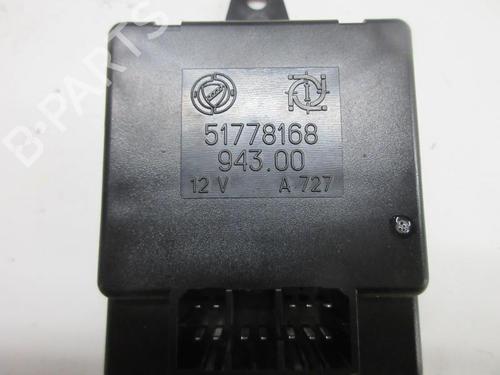 Used Electronic module LANCIA YPSILON (843_) 1.2 (843.AXA1A) (60 hp) 22108044