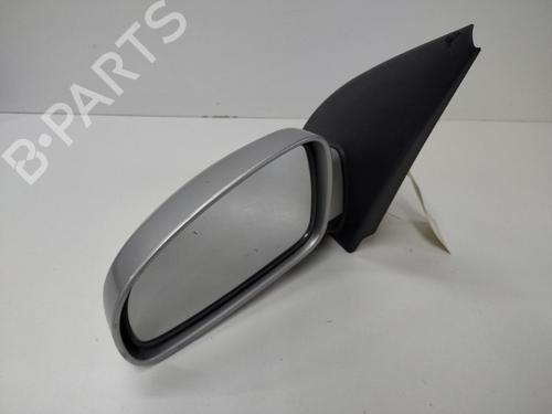 Used Left mirror CHEVROLET AVEO / KALOS Hatchback (T250, T255) 1.2 (72 hp) 25267406