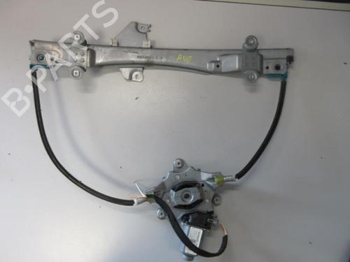 Used Front left window mechanism Front left window mechanism RENAULT TWINGO II (CN0_) 1.5 dCi (CN0E) (64 hp) 20901440 20901440