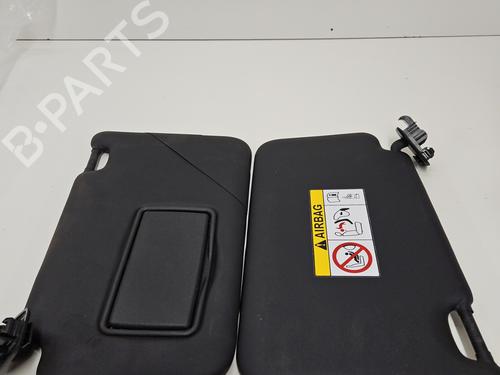 Used Left sun visor Left sun visor NISSAN MICRA V (K14) 1.0 IG-T 100 (101 hp) 33565594 33565594