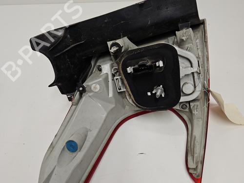 Right taillight PEUGEOT 2008 I (CU_) 1.6 BlueHDi 120 | BP29926321C35