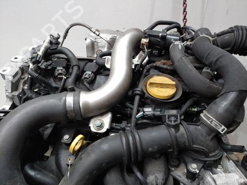 Used Engine Engine RENAULT CLIO IV (BH_) 1.6 RS (BHJ4, BHJ6, BHMM) (200 hp) 23793013 23793013