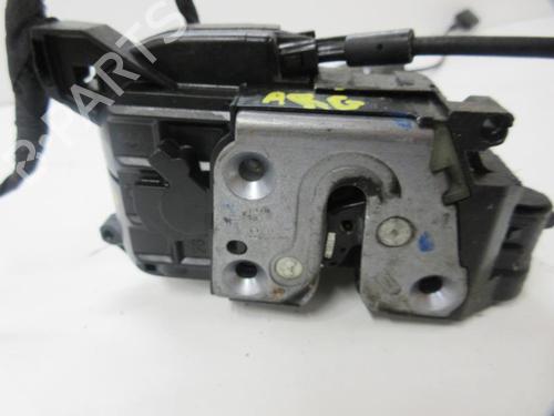 Rear left lock RENAULT SCÉNIC III (JZ0/1_) 1.5 dCi | BP20889768C100 